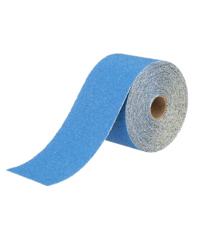 ROLL SAND PAPER, PLAIN TYPE ROLL, 2 3/4″ X 25YDS, GRIT 40 – SKMAX